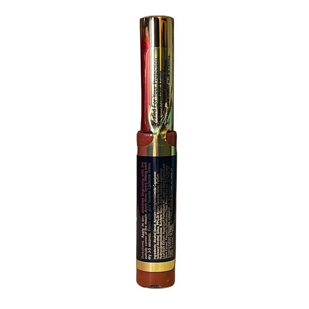 SeneGence Persimmon LipSense New Sealed